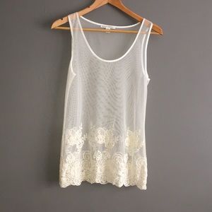 Banana Republic Petite Tank Top Size Xsmall